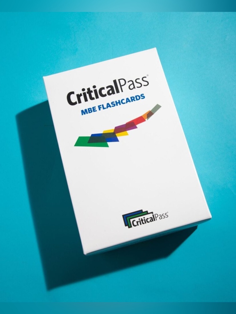 Critical Pass MBE Flashcards Set - Bar Exam